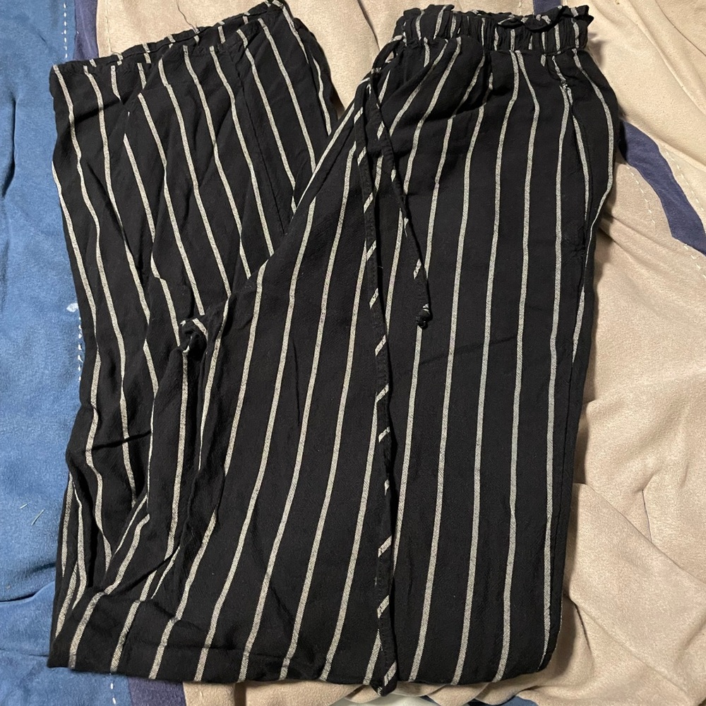 American Eagle Outfitters Viscose pants